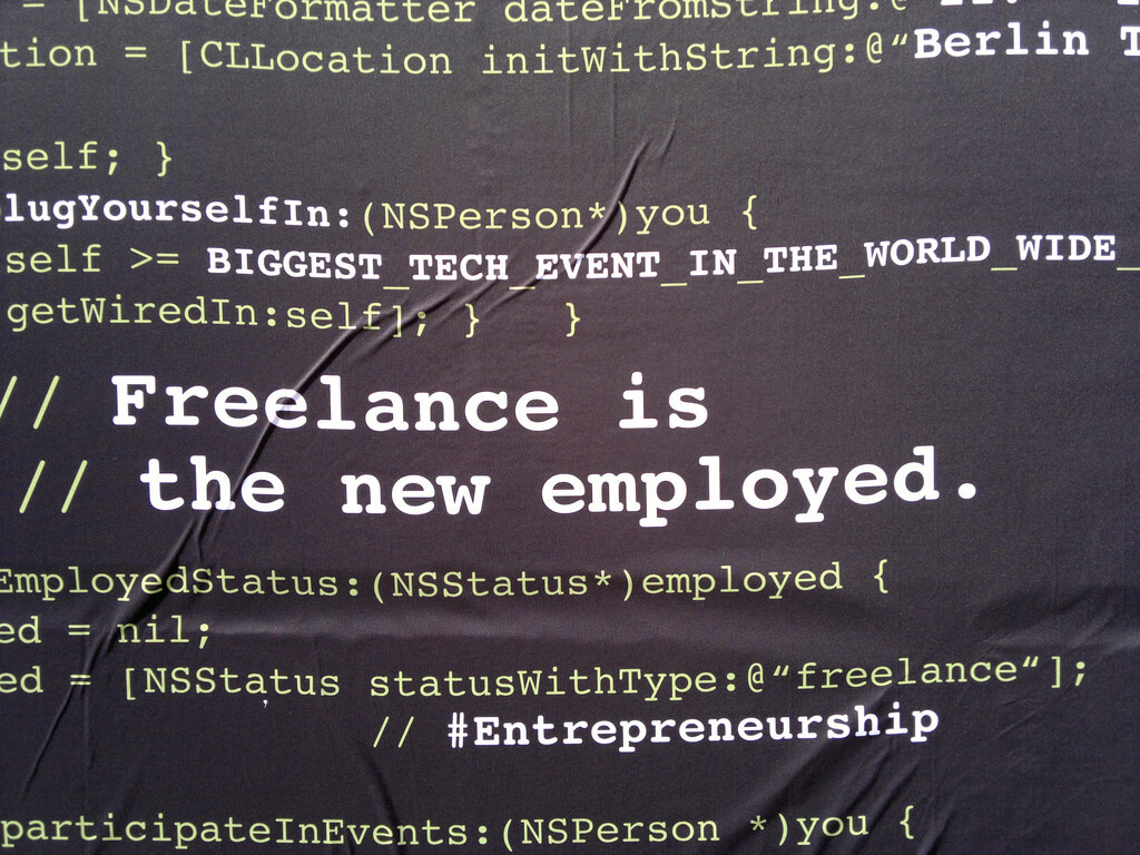 Laid Off? Try Freelancing